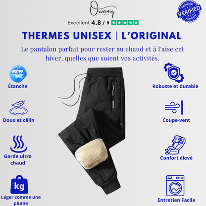 Thermes Unisex｜L'Original